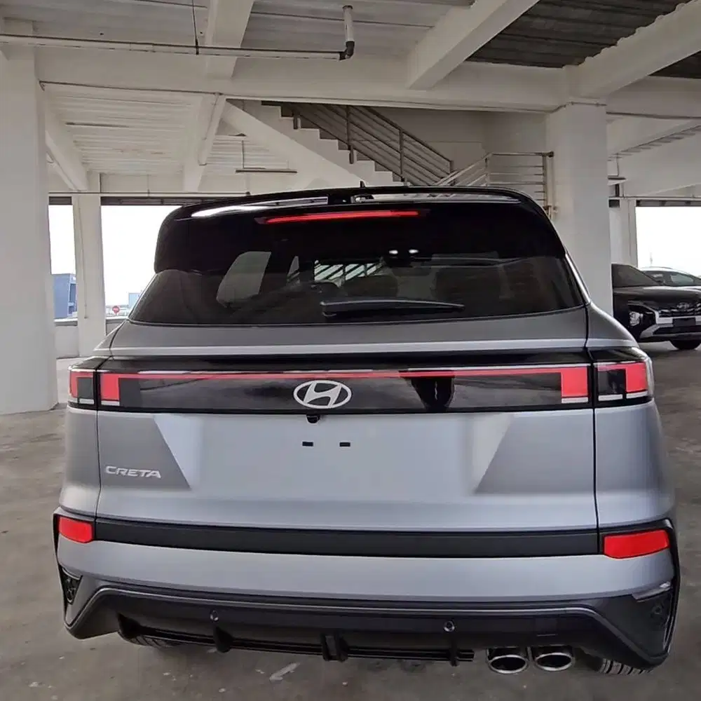 [Mobil Baru] Special Deal Hyundai Creta N Line