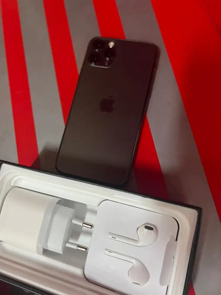 iphone 11 pro 256gb baru pasti cocok
