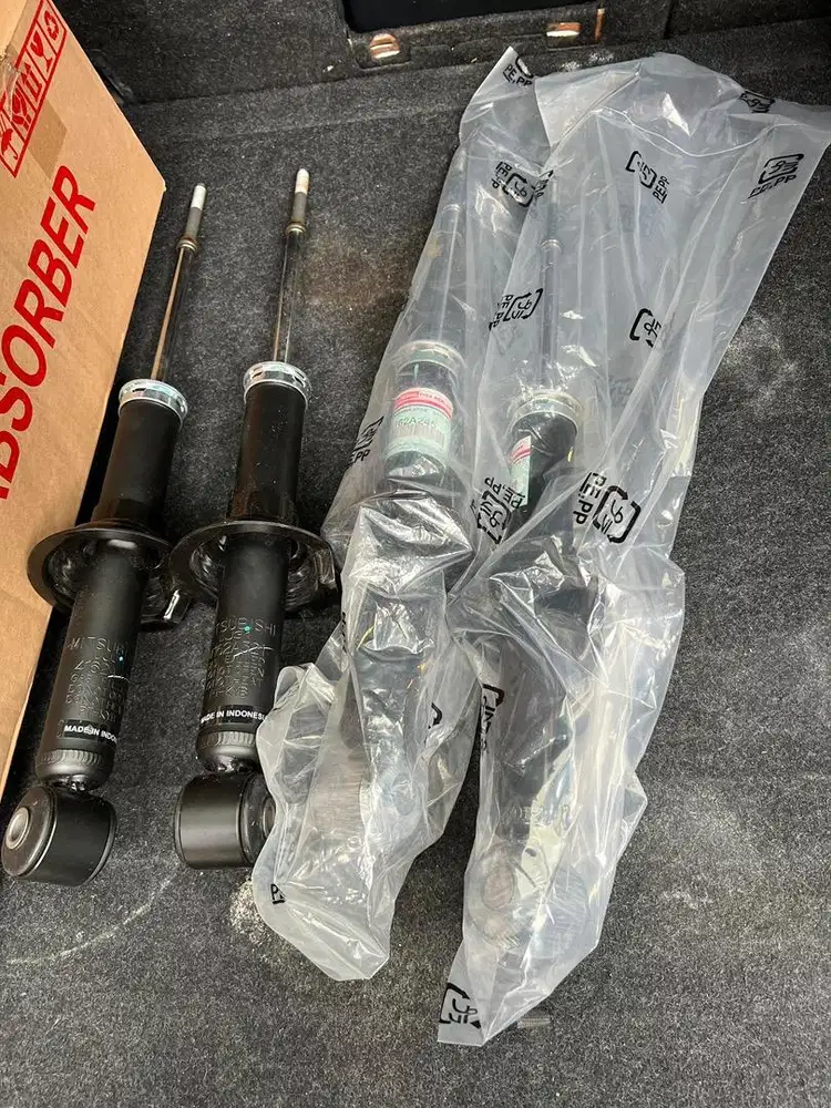 Shock Outlander Sport