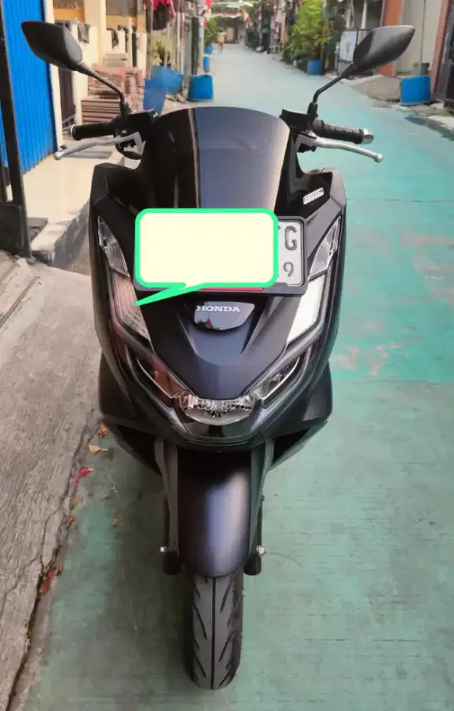 Jual honda PCX 2024 abs
