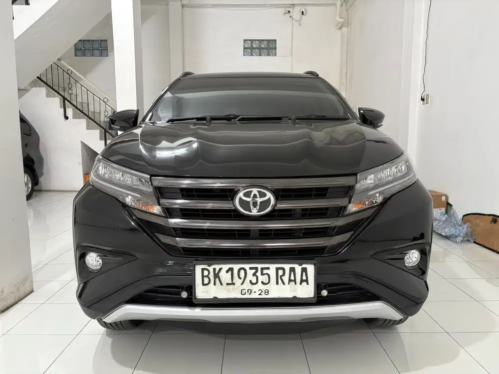 Toyota Rush 2023 G matic