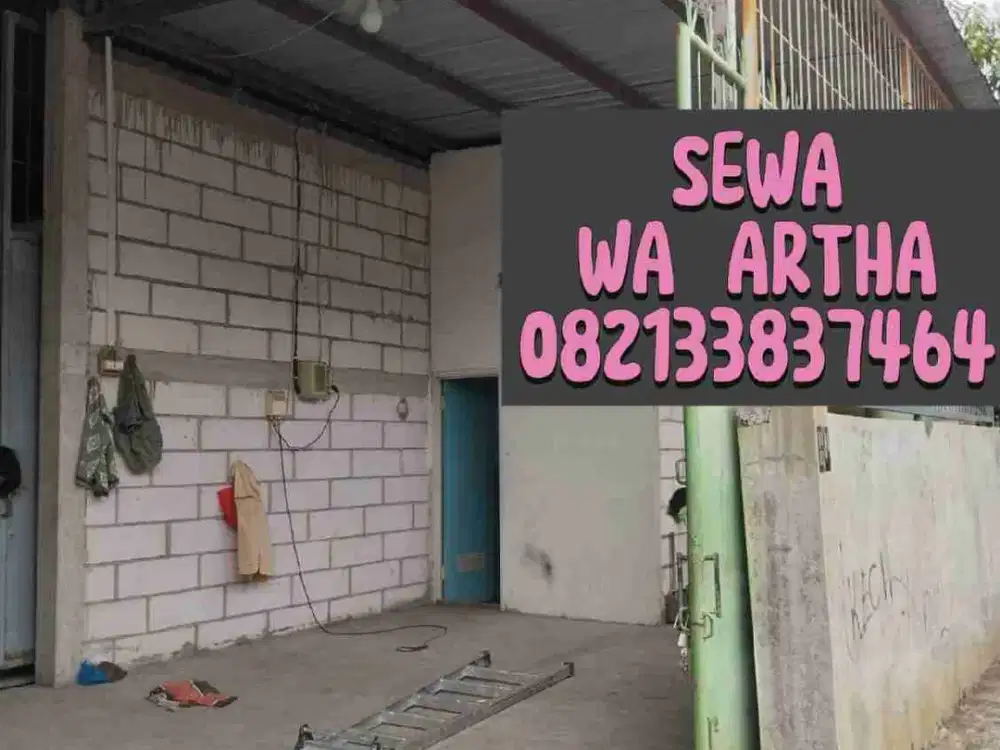 GUDANG STRATEGIS SIMONGAN SEMARANG BARAT