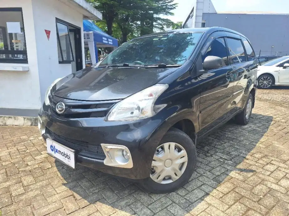 LOW DP Daihatsu Xenia 1.3 X STD Bensin-MT 2013 WGY