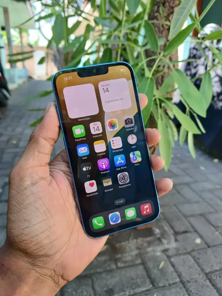 Iphone 13 128giga inter