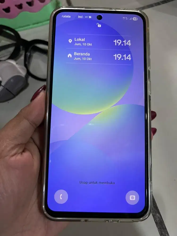 JUAL SAMSUNG A36 8/256