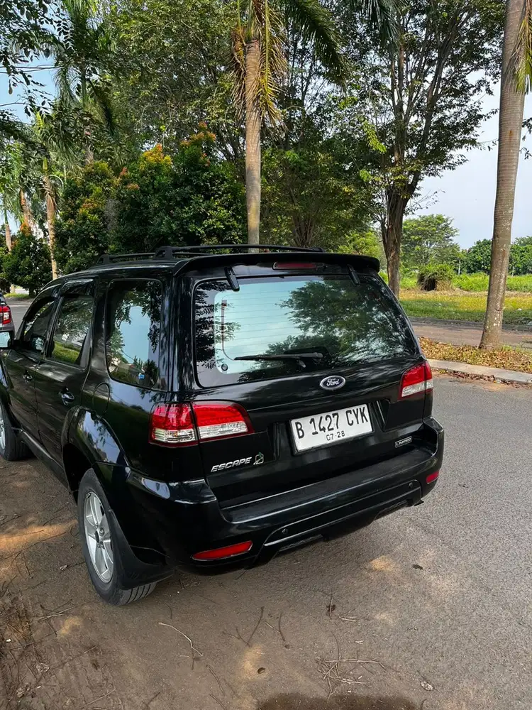 Ford Escape 2012 Bensin