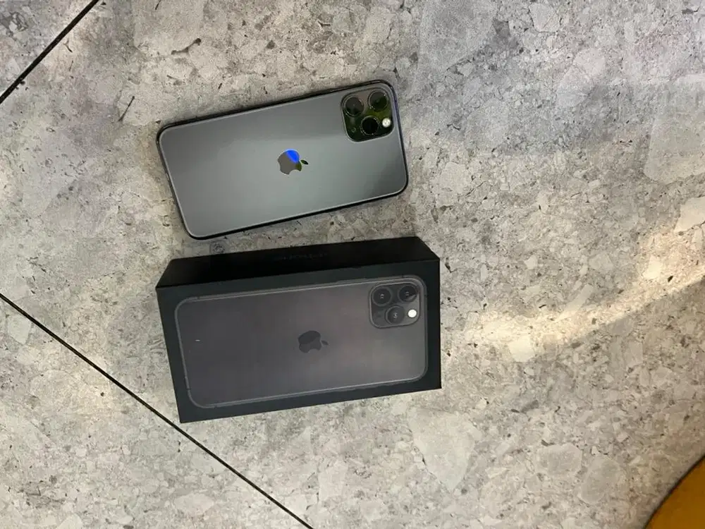 iphone 11 pro 256gb grey yes
