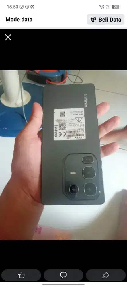 Infinix note 50 pro