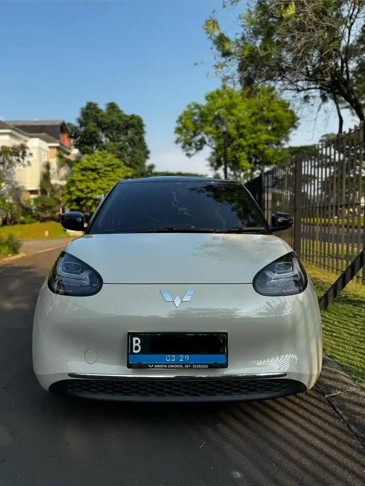 Dijual cash Wuling Binguo Long Range 2024