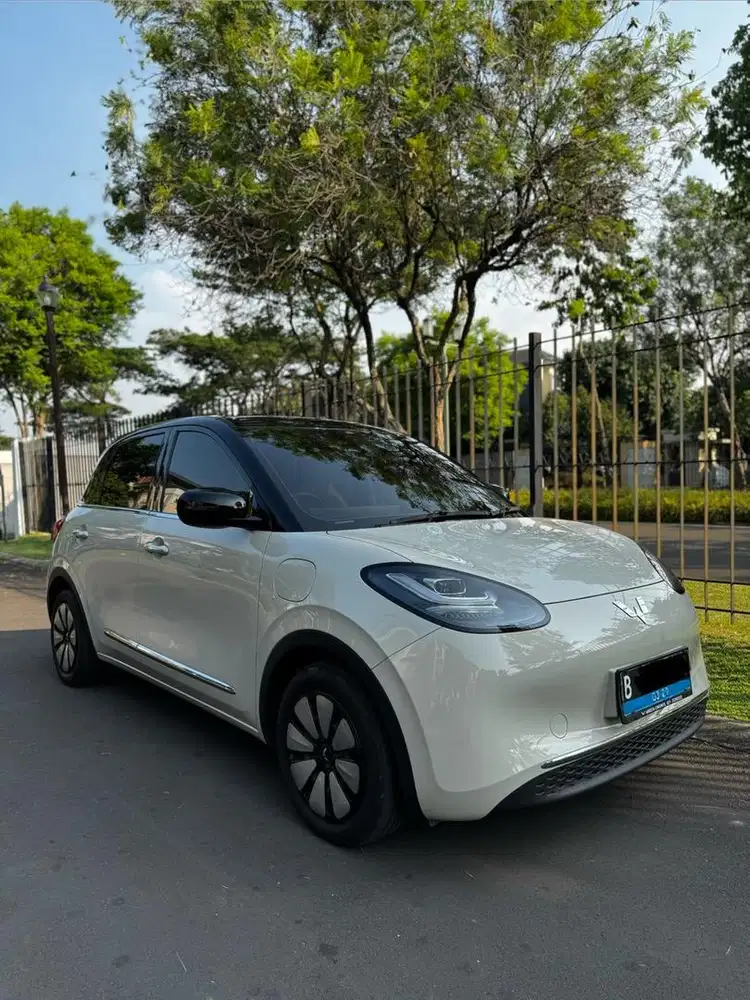 Dijual cash Wuling Binguo Long Range 2024