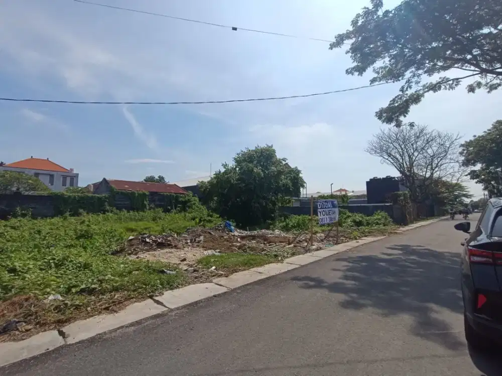Tanah kapling Premium, area Taman sari PCP