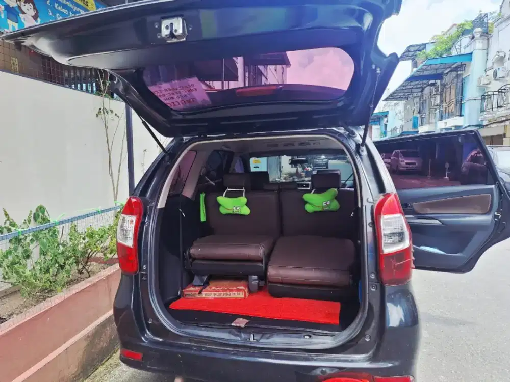 Avanza Milik Pribadi Tahun 2017