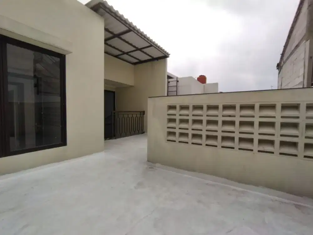 Disewakan Rumah Bagus Siap Huni Sudah Renov di Podomoro