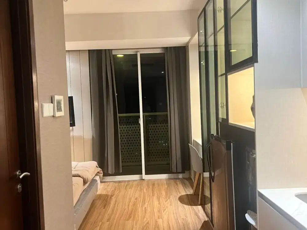 Disewakan Apartement The Crest West Vista Jakarta Barat