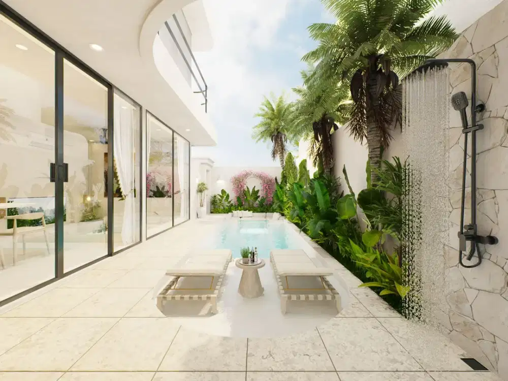 Exclusive Private Villas in the Heart of Uluwatu
