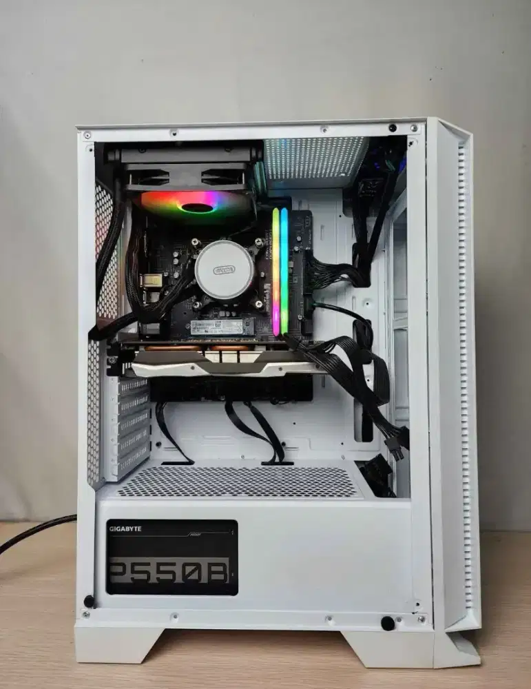 PC intel 10105f GTX 1060 2x8 GB
