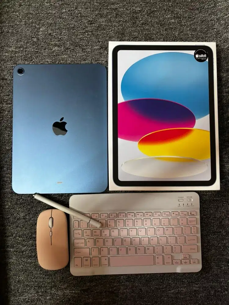 Ipad gen 11 128gb ibox