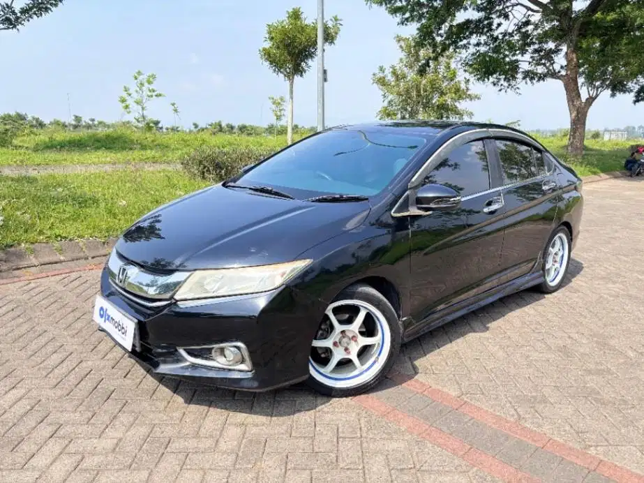 Honda City 1.5 E Bensin OTOMATIS 2014 LIN