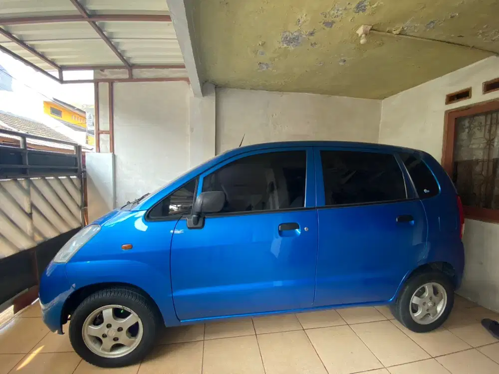 Suzuki Karimun 2007 Bensin