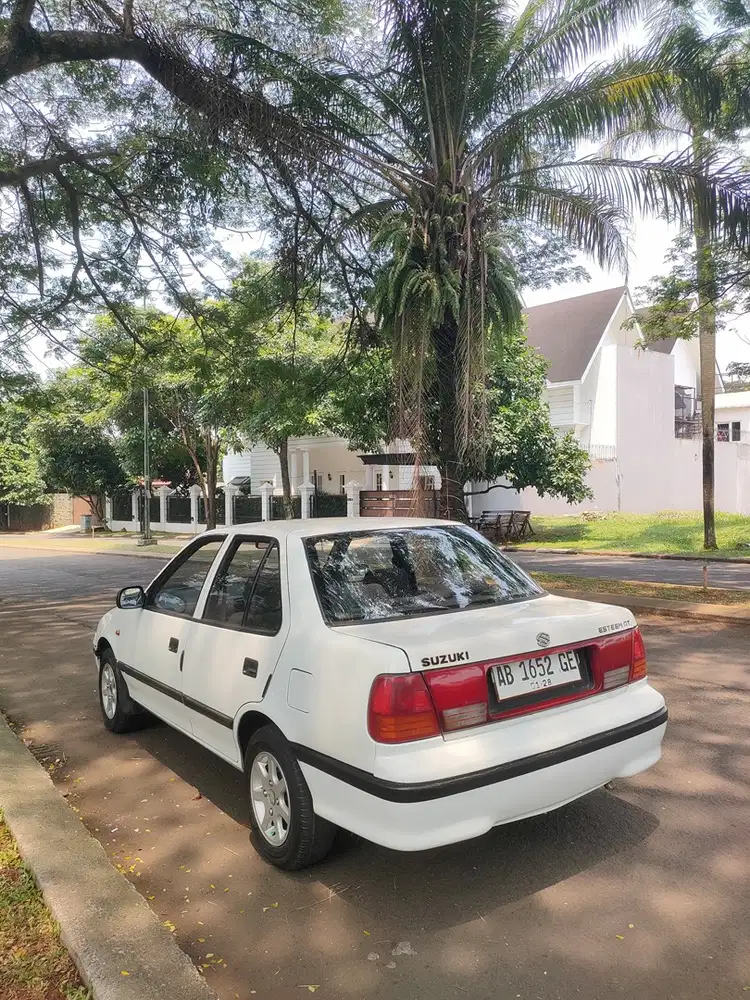 Suzuki Esteem 1994 Bensin
