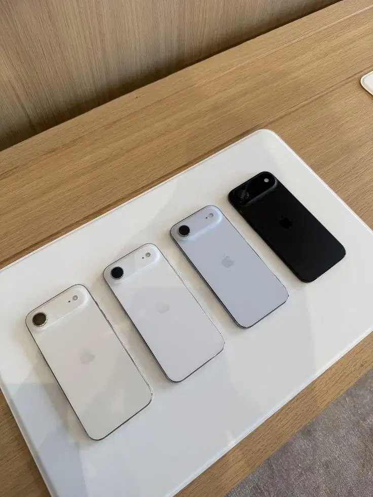 Promo Iphone 17 Air