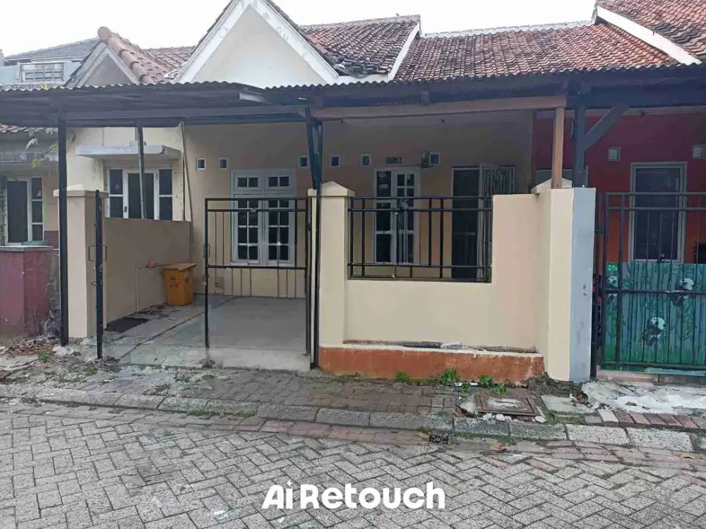 Rumah Dijual Taman Pusa