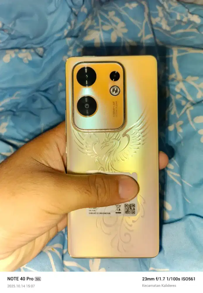 INFINX ZERO 30 4G