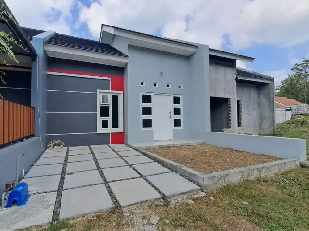 DIJUAL UNIT CANTIK MURAH 200 JUTAAN SUDAH ALL IN DAN FULLY FURNISHED DI SEDAYU BANTUL