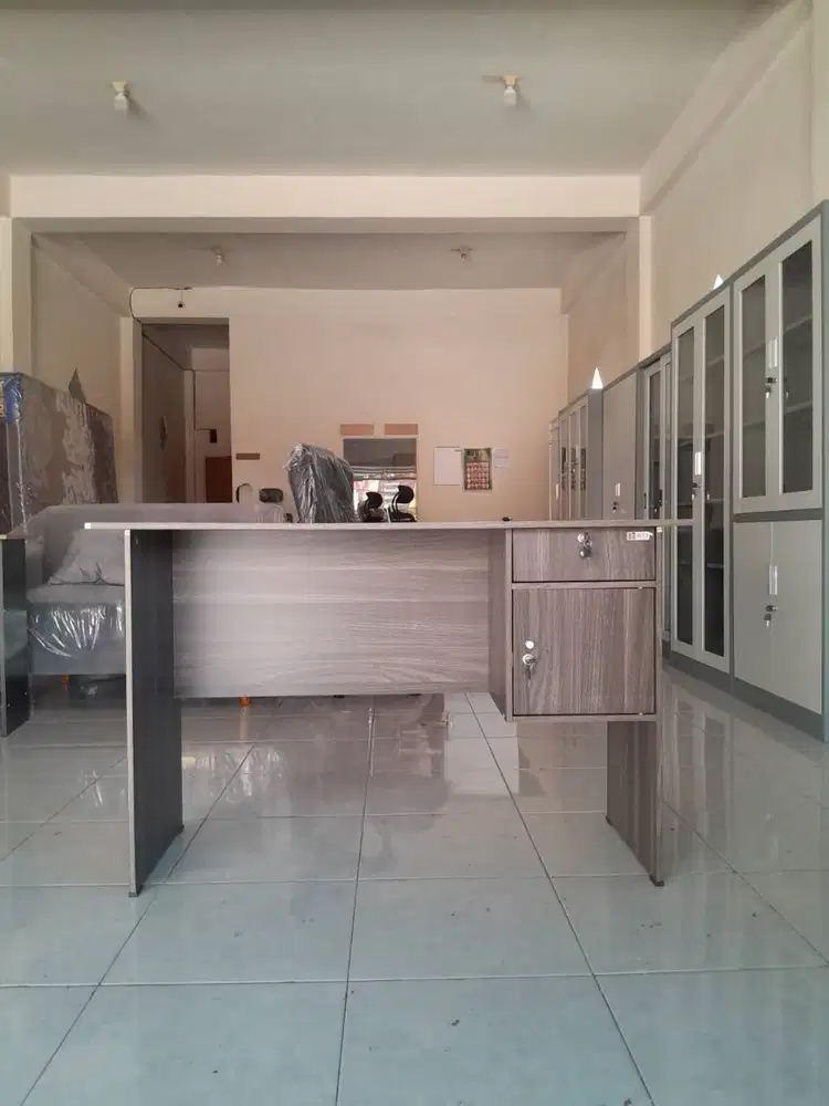 PROMO SALE MEJA KERJA GRATIS ANTAR