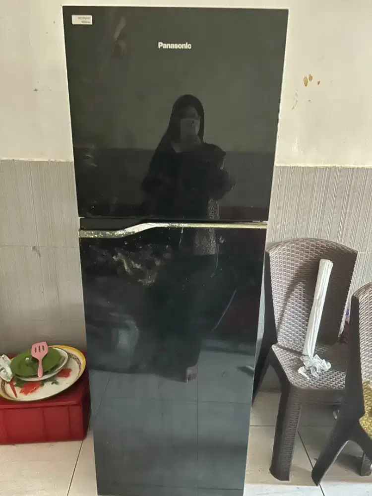 Kulkas Rusak Masih Bagus