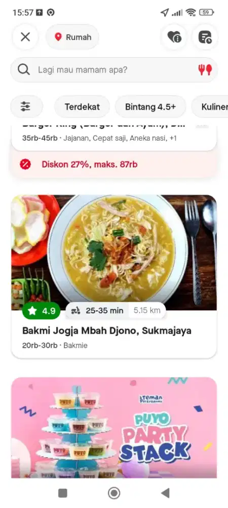 DIBUTUHKAN KASIR