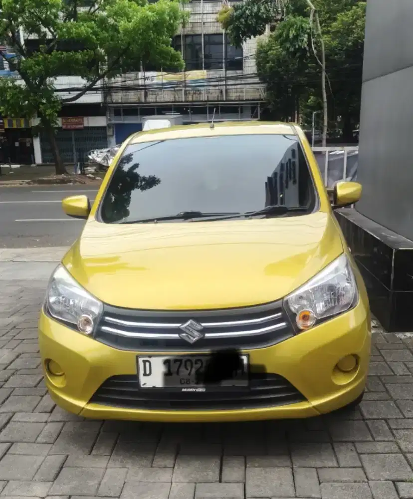 Suzuki Celerio AT 2015