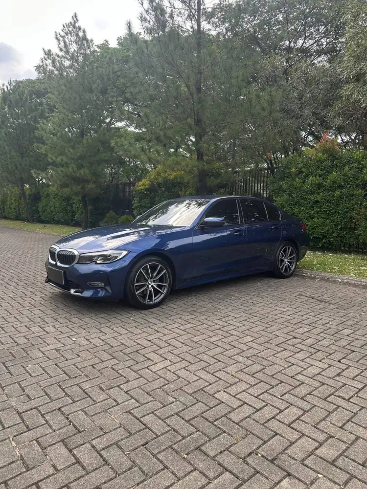 BMW 320i Sport G20 2021