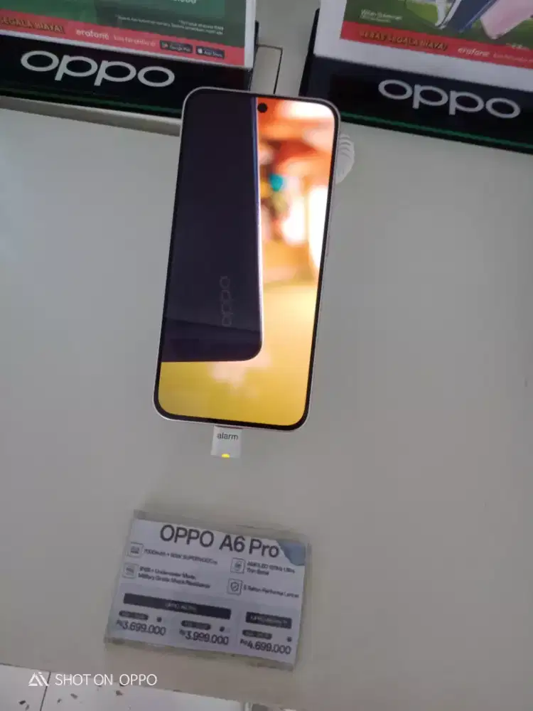 OPPO A6PRO TERBARU