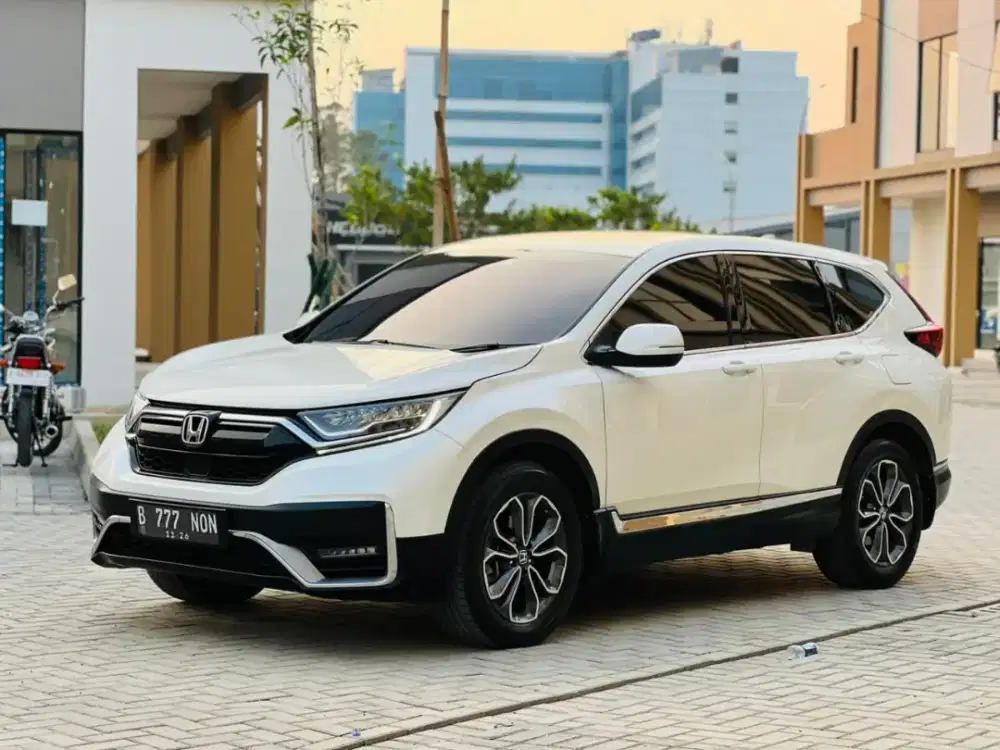 TDP5JT |HONDA CR-V 1.5 TURBO PRESTIGE SUNROFT BENSIN 2021