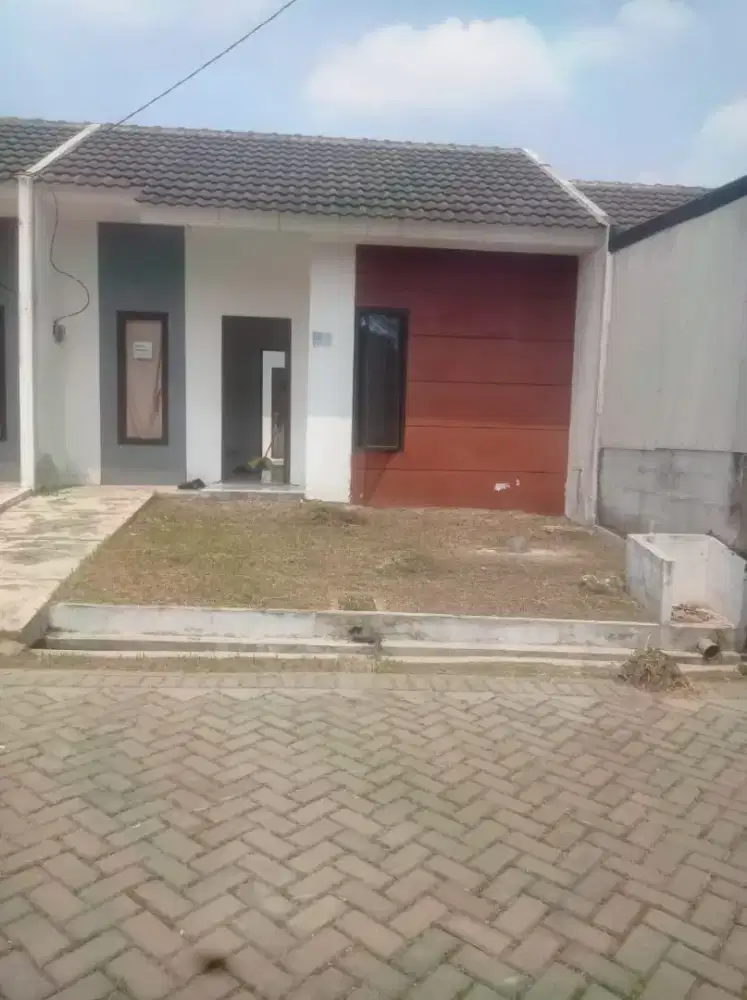 Jual Rumah Standar di Perumahan Mutiara Maja