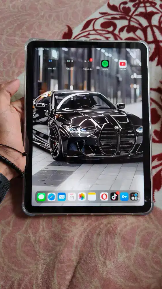 iPad air 5 64 GB CPO fullset
