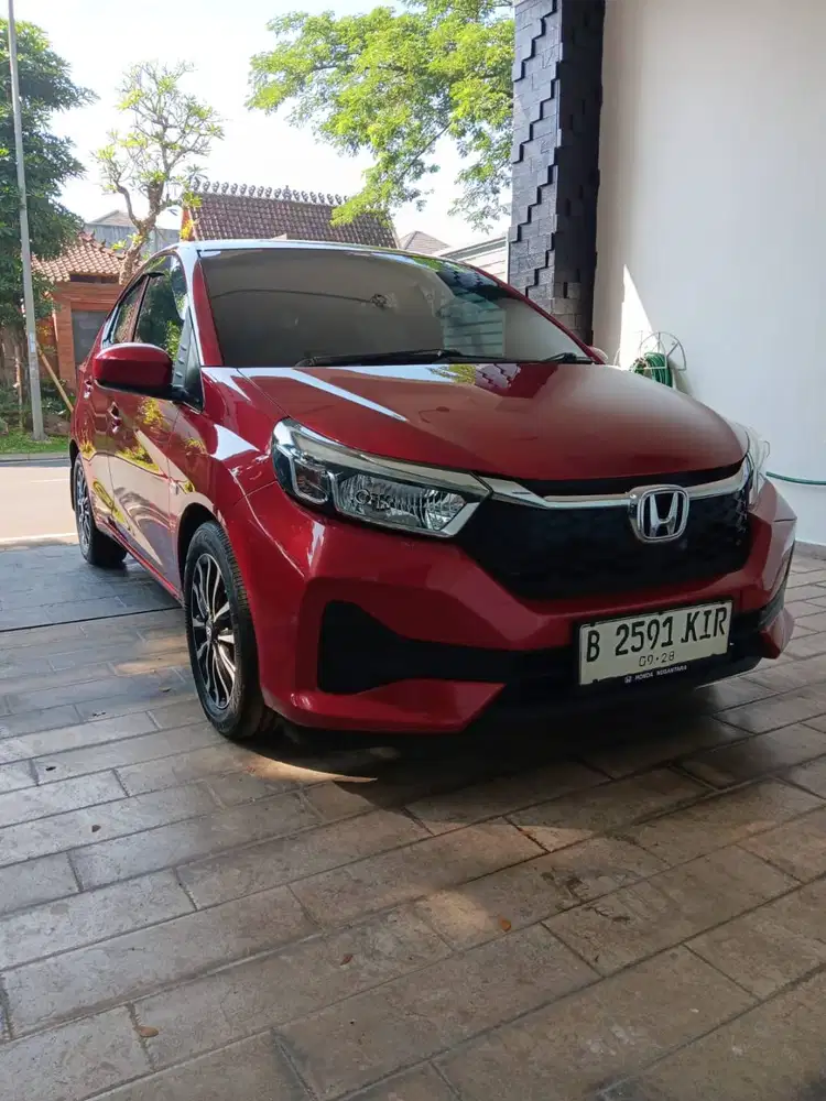 Brio Satya 1.2 E-AT facelift