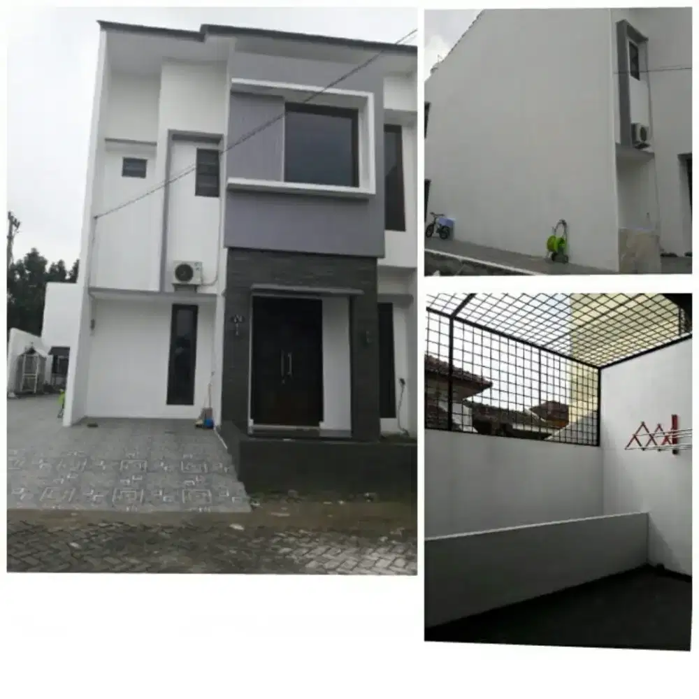 Dijual Tanah dan Bangunan