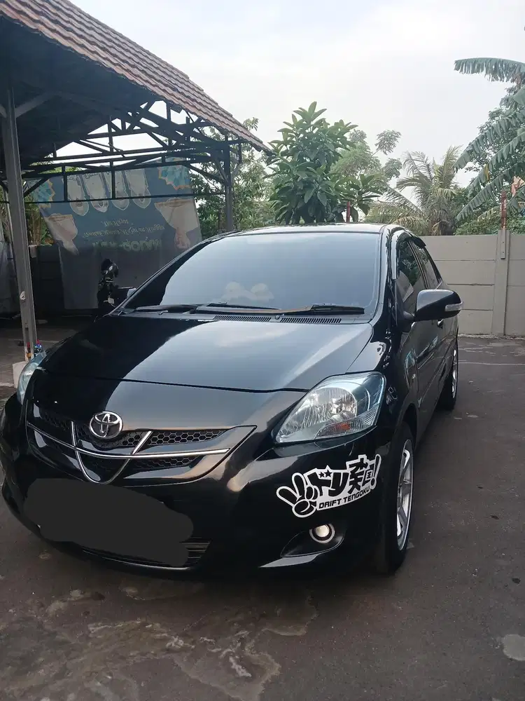 Toyota Vios 2009 Bensin