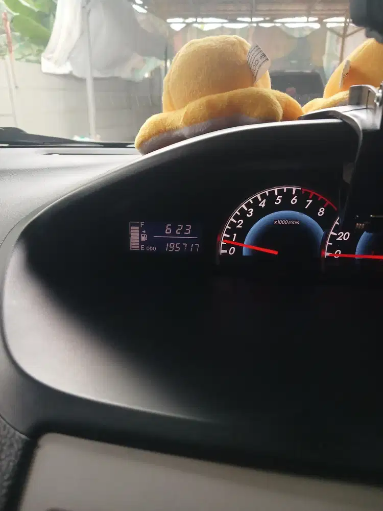 Toyota Vios 2009 Bensin