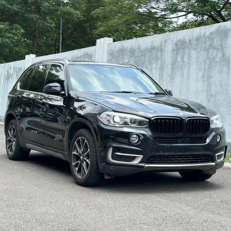 (CASH) BMW X5 xDrive F15 2017