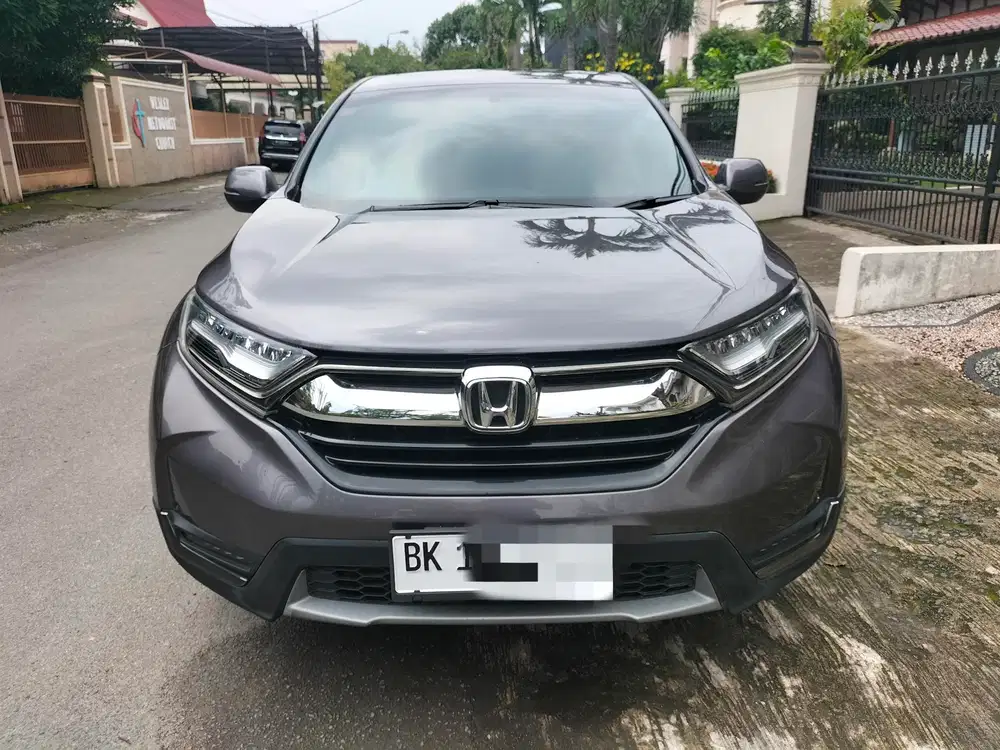 Honda CRV 1.5 Turbo Prestige 2019 (NIK 2018)
