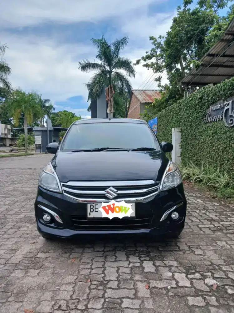 Ertiga GL matic 2017