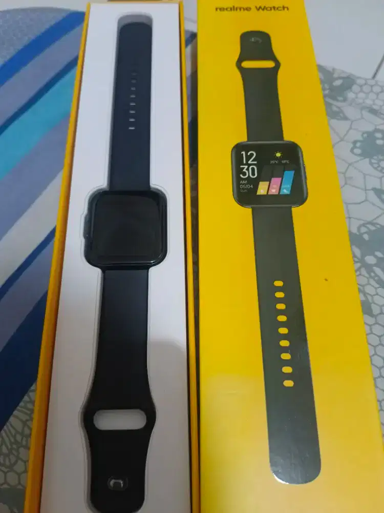 Jam tangan realme watch 2