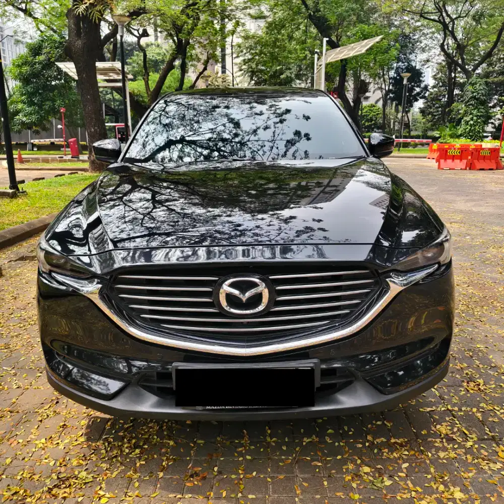 Mazda CX8 CX-8 Elite 2020 // Terima Trade in