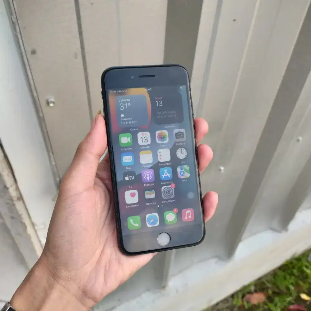 Iphone 7 32gb All Operator Murah Meriah
