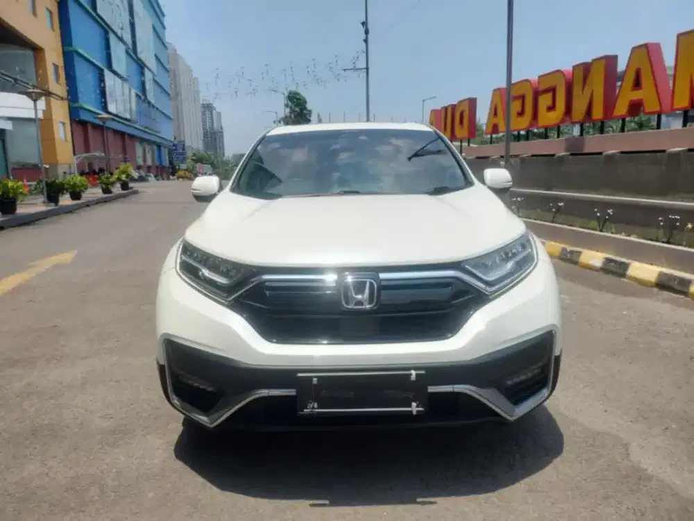 HONDA CRV 1.5 TC PRESTIGE AT 2021 (TDP 34 JT)
