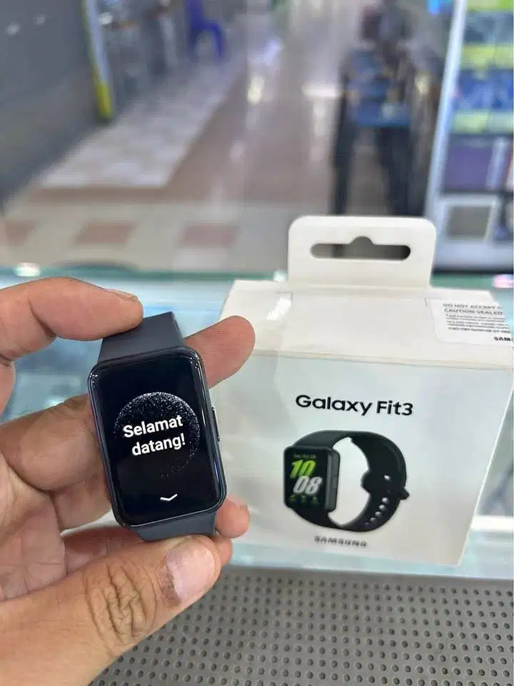 Samsung Galaxy FIT 3 (Mulus Like New)