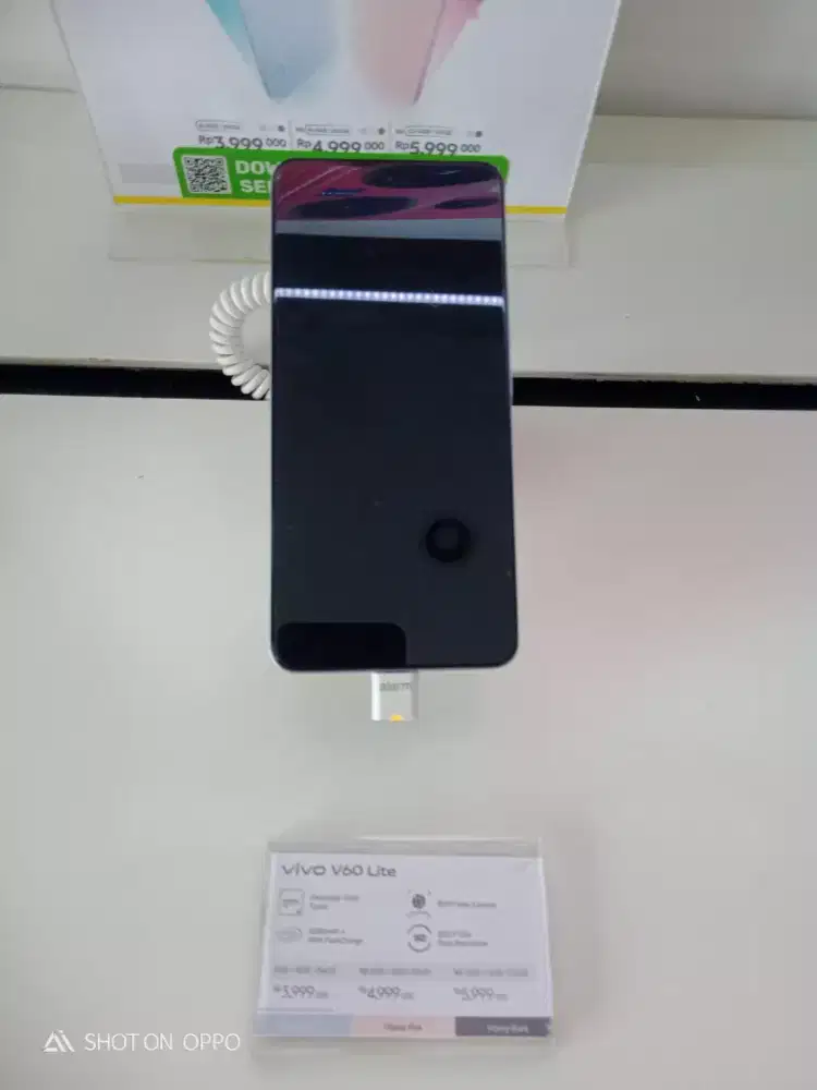VIVO V60 LITE TERBARU